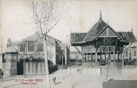 Mercat Central