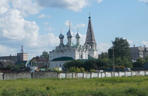 Спасская церковь