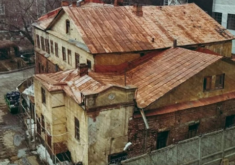 Палаты Анны Монс