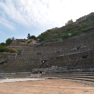 Théâtre Antique de Vienne